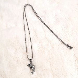 Necklace - Dolphin